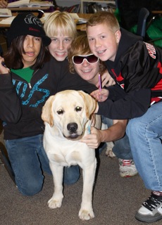 Naruto goes to school