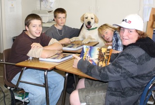 Naruto studies science