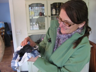 Newborn with Jennifer